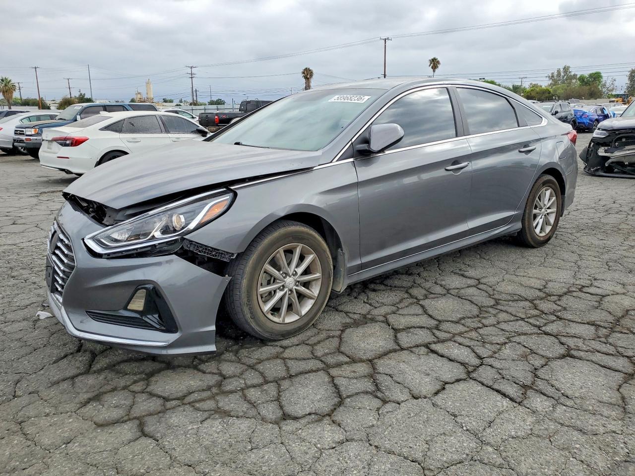 2019 Hyundai Sonata Se