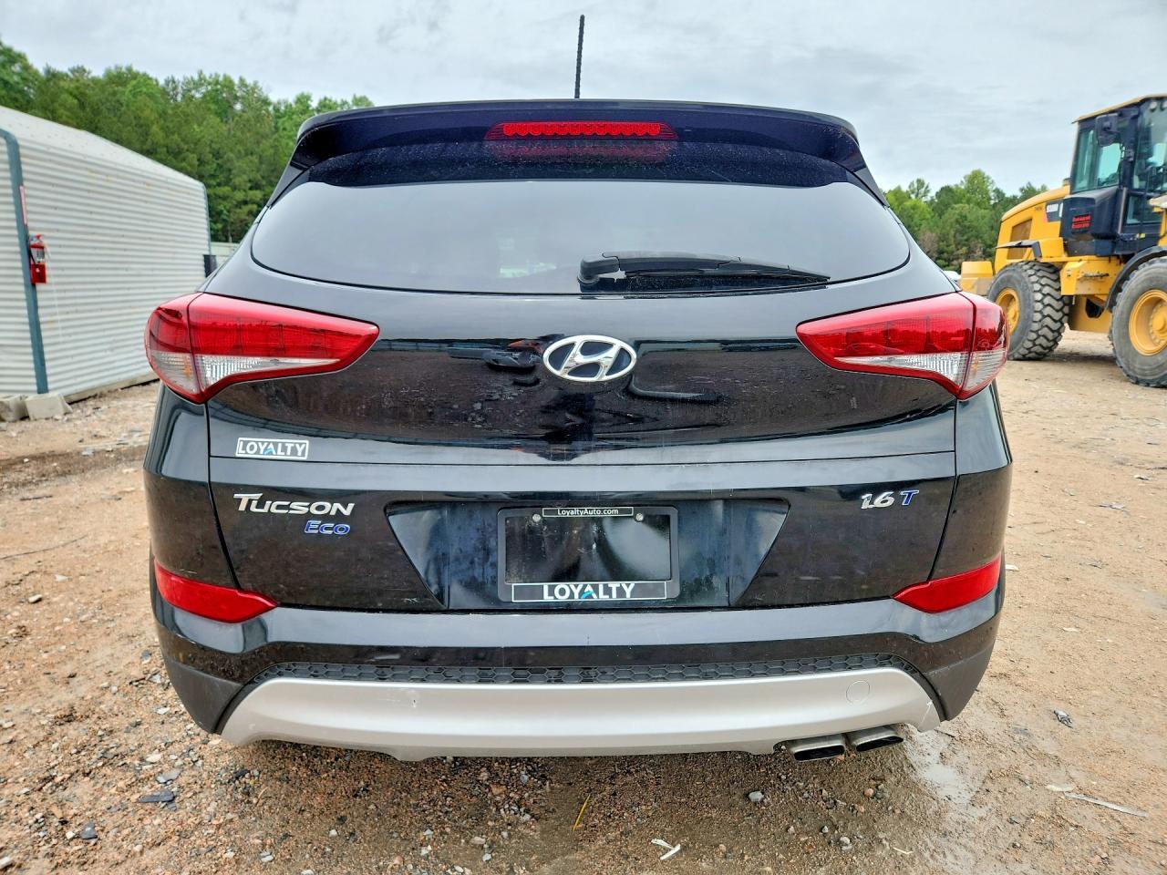 2017 Hyundai Tucson Eco - Image 6