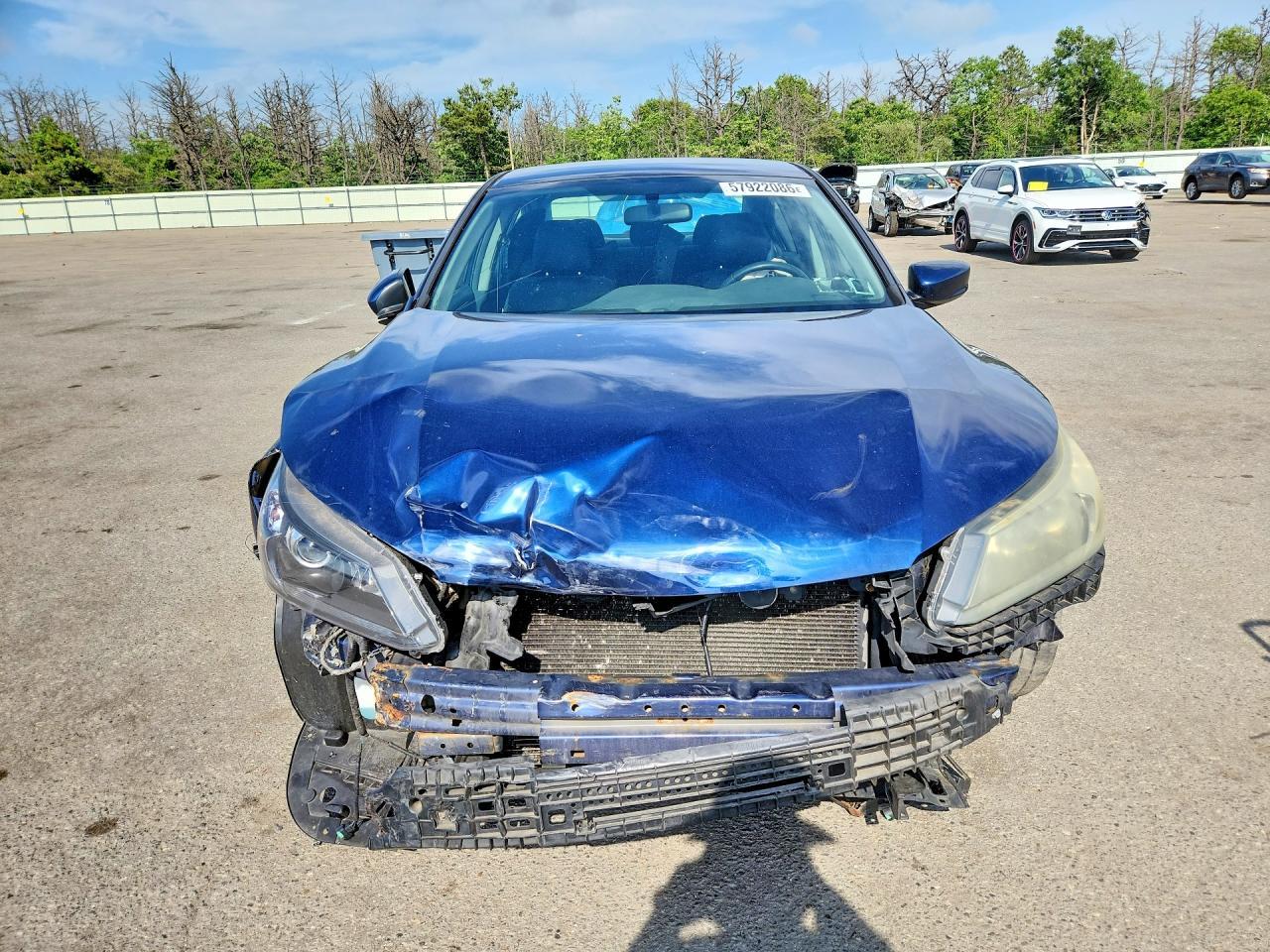 2015 Honda Accord Sport - Фото 5