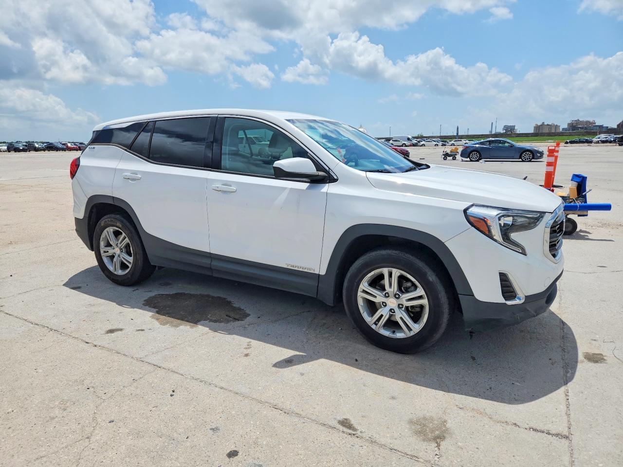 2019 GMC Terrain Sle - Фото 4