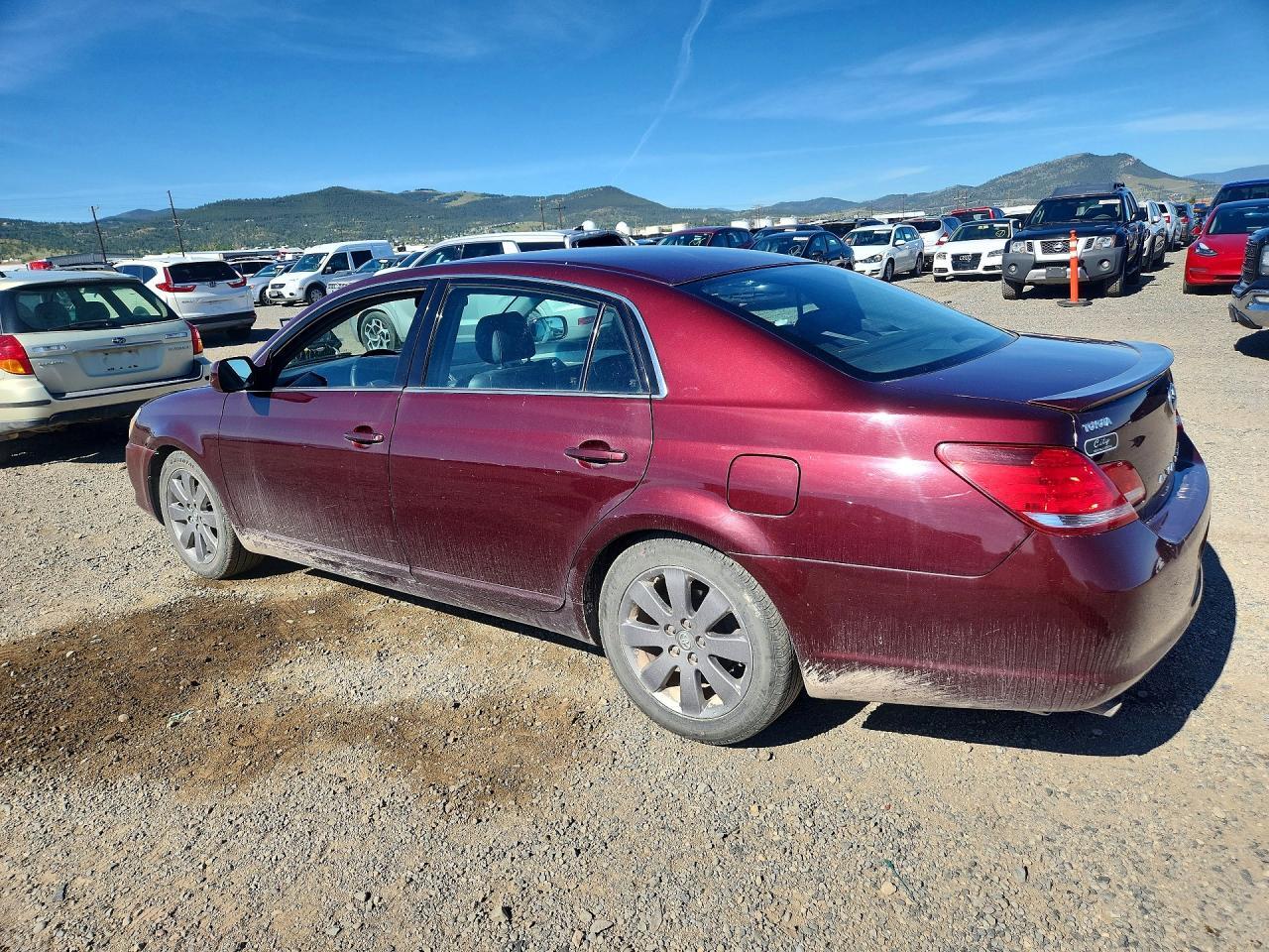2007 Toyota Avalon Touring - Фото 2