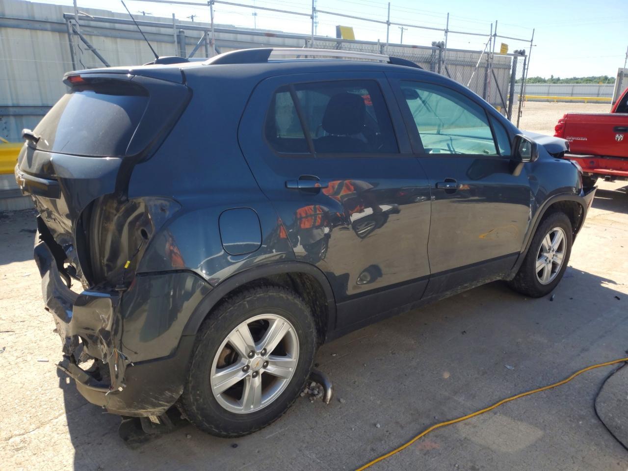 2021 Chevrolet Trax 1Lt - Фото 3