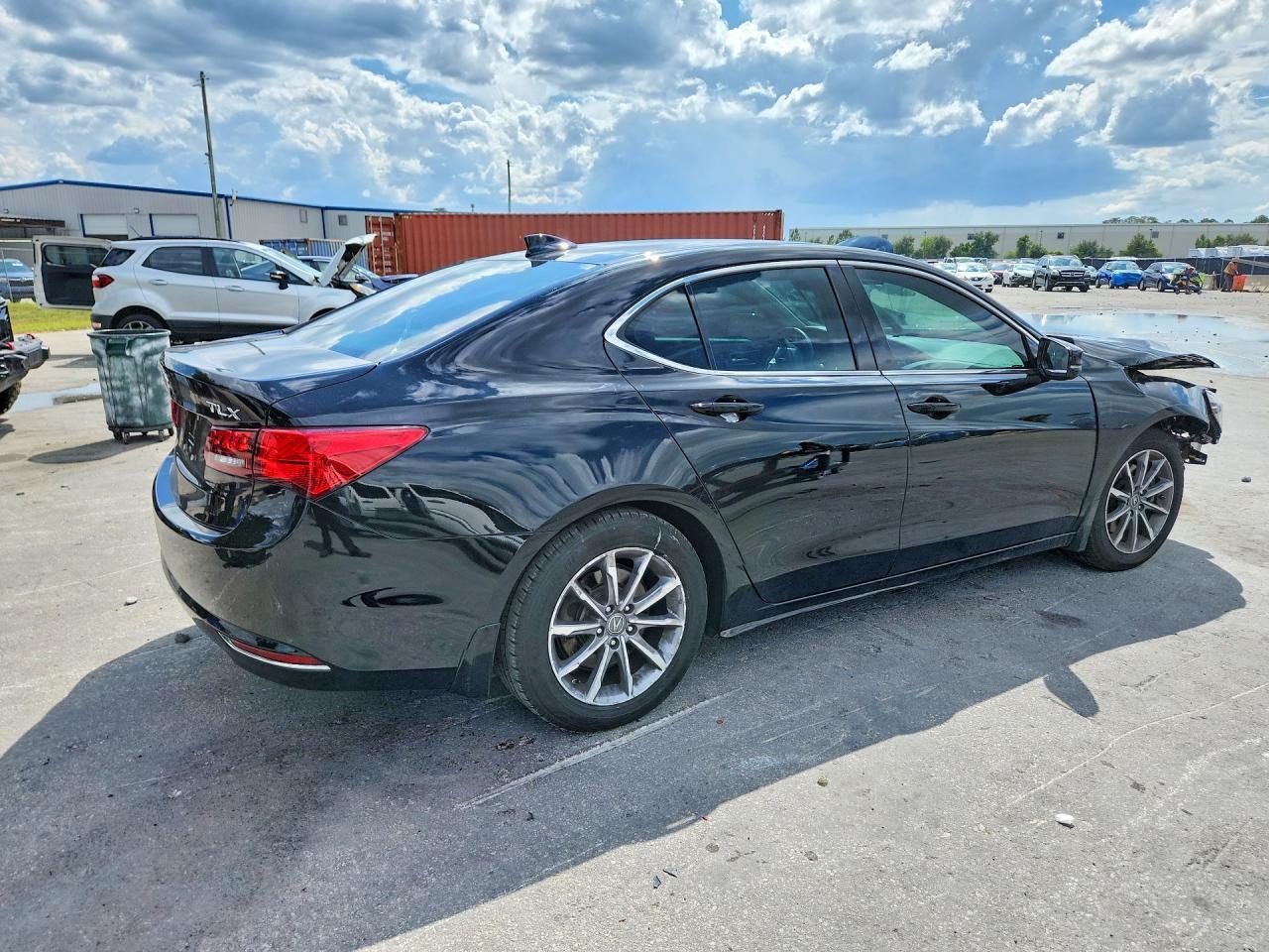 2018 Acura Tlx - Фото 3