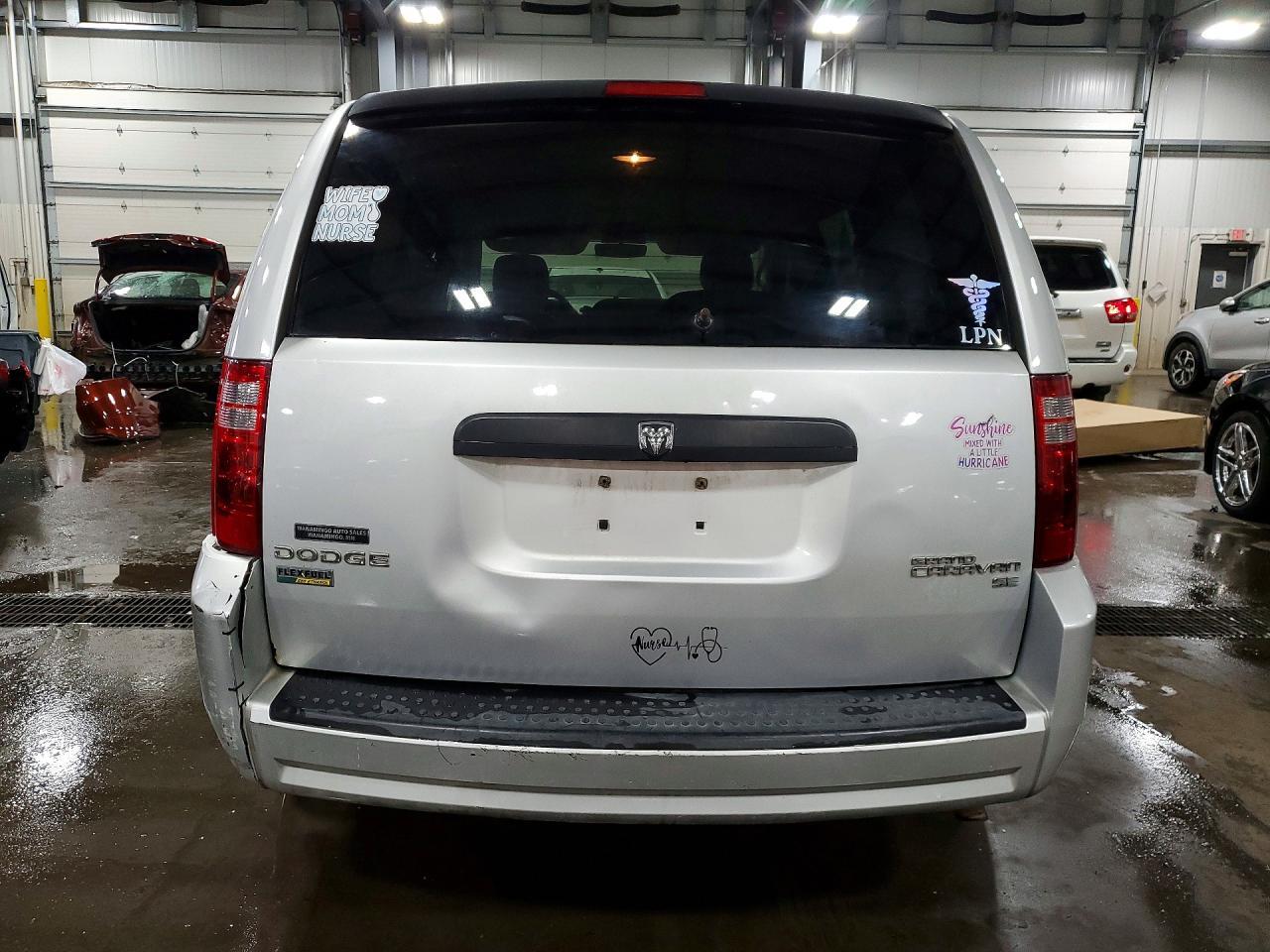 2009 Dodge Grand Caravan Se - Фото 6