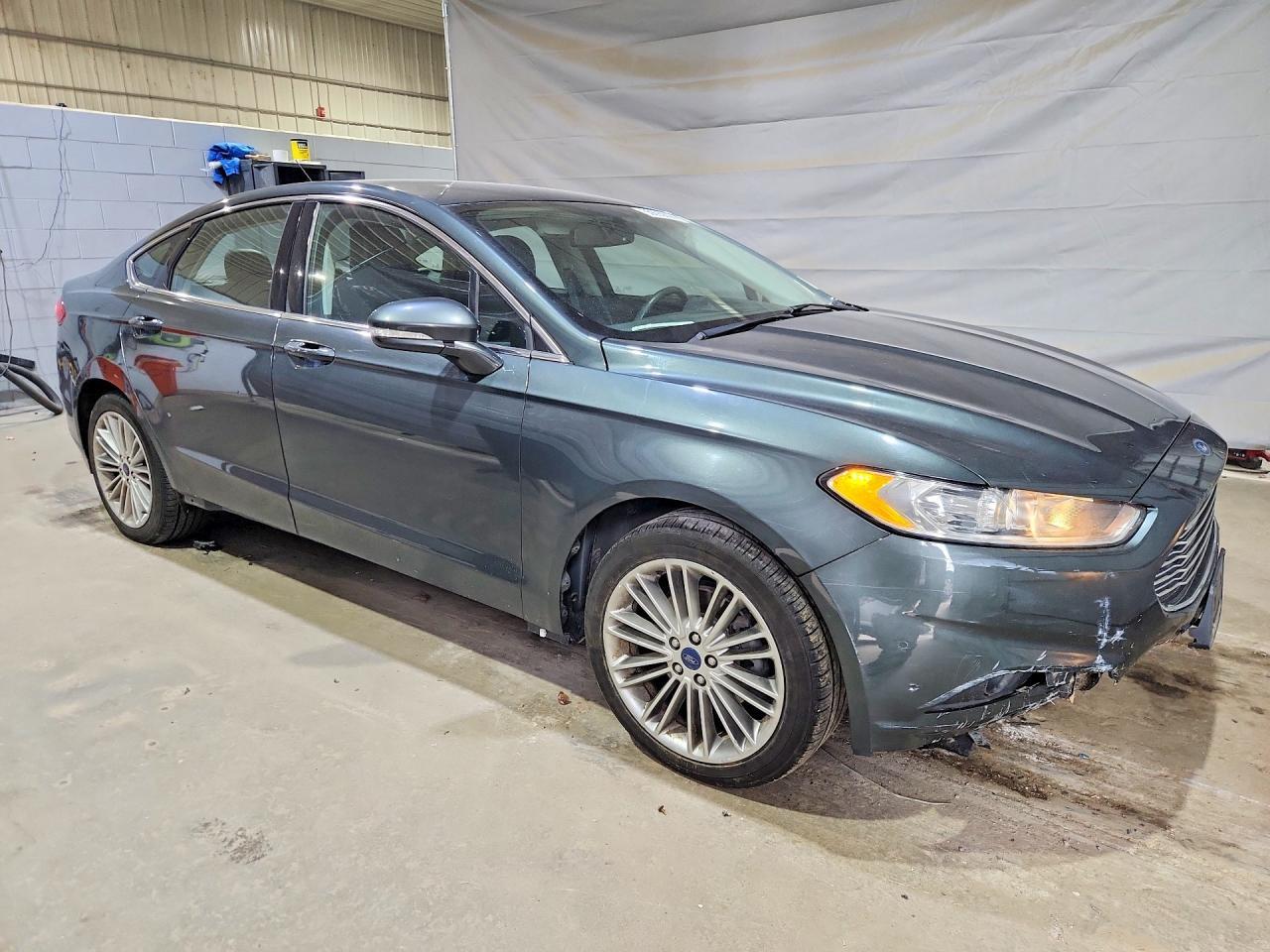 2015 Ford Fusion Se - Image 4