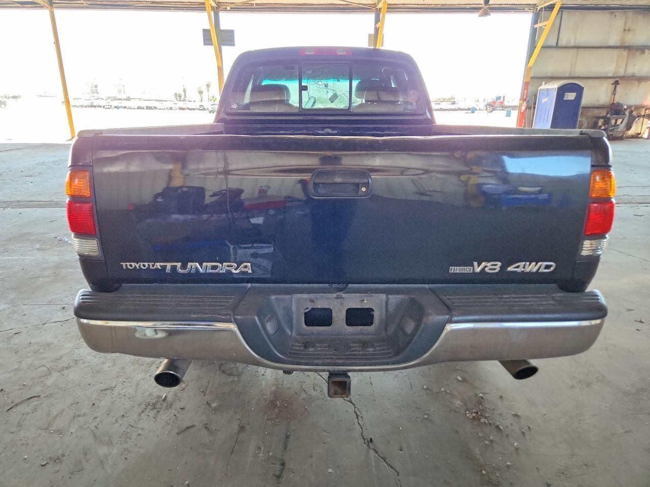 2002 Toyota Tundra Sr5 V8 - Фото 6