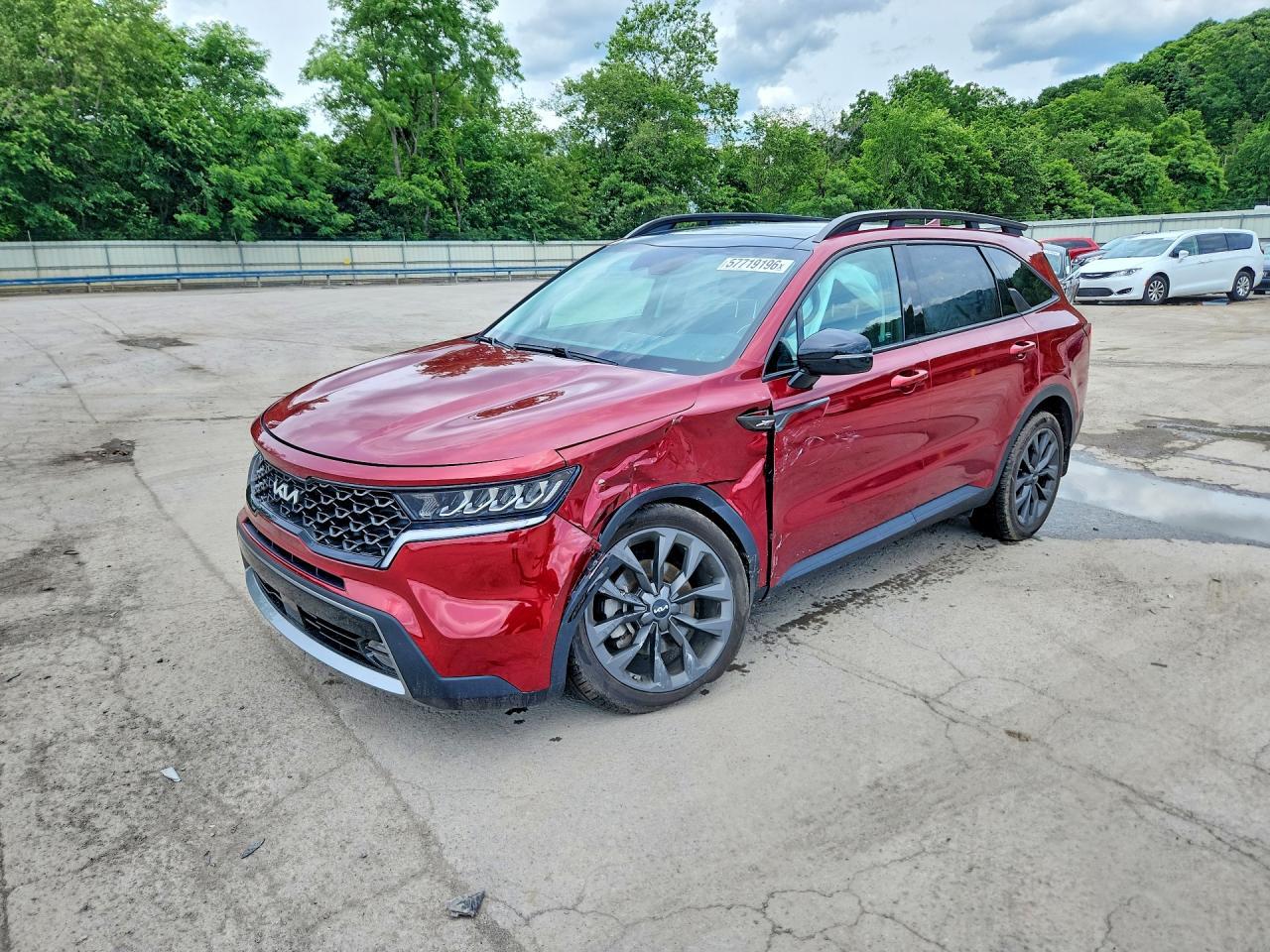 2022 Kia Sorento Ex