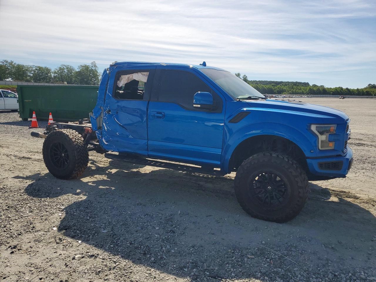 2020 Ford F150 Raptor - Фото 4