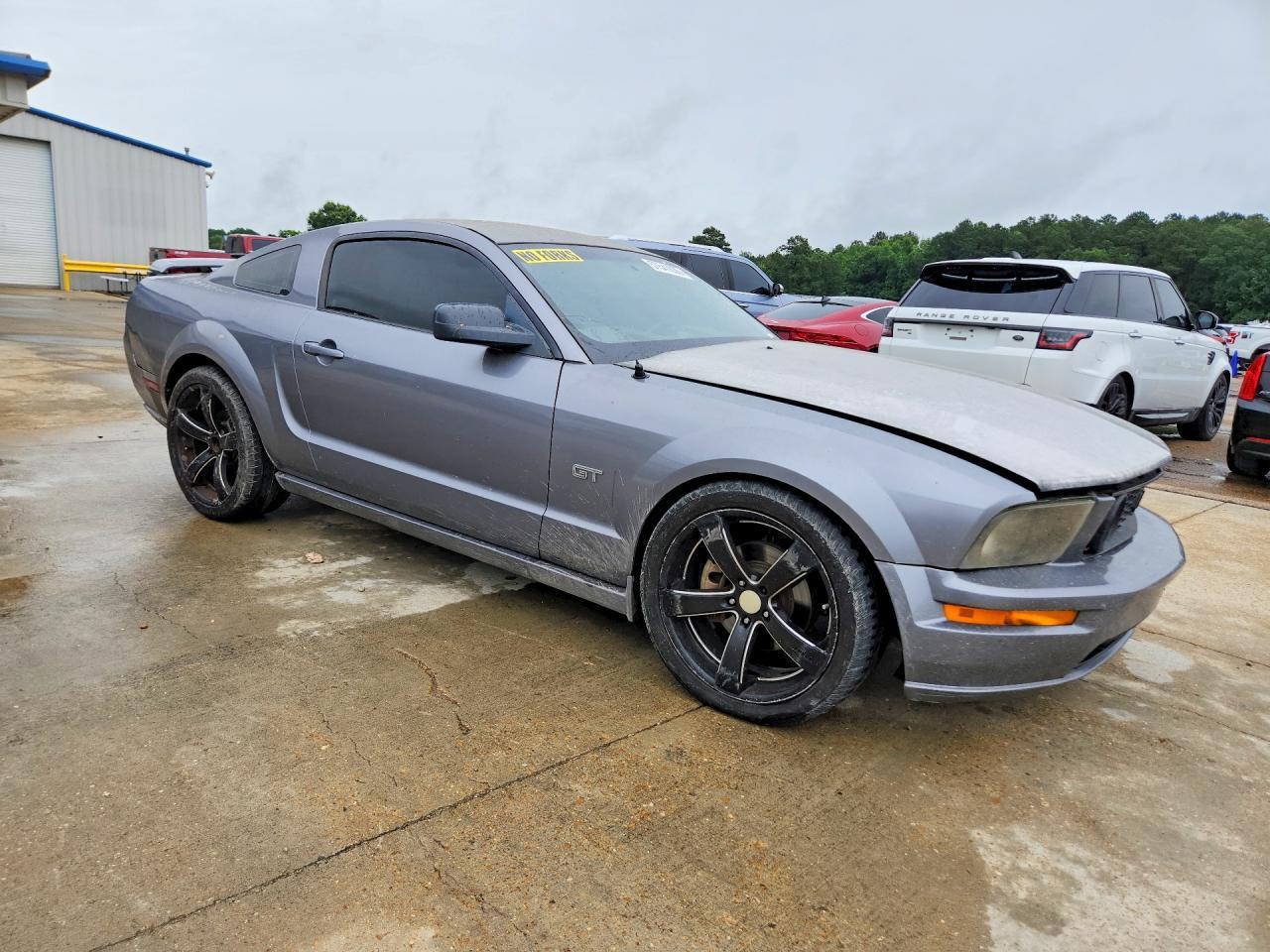 2006 Ford Mustang Gt - Image 4