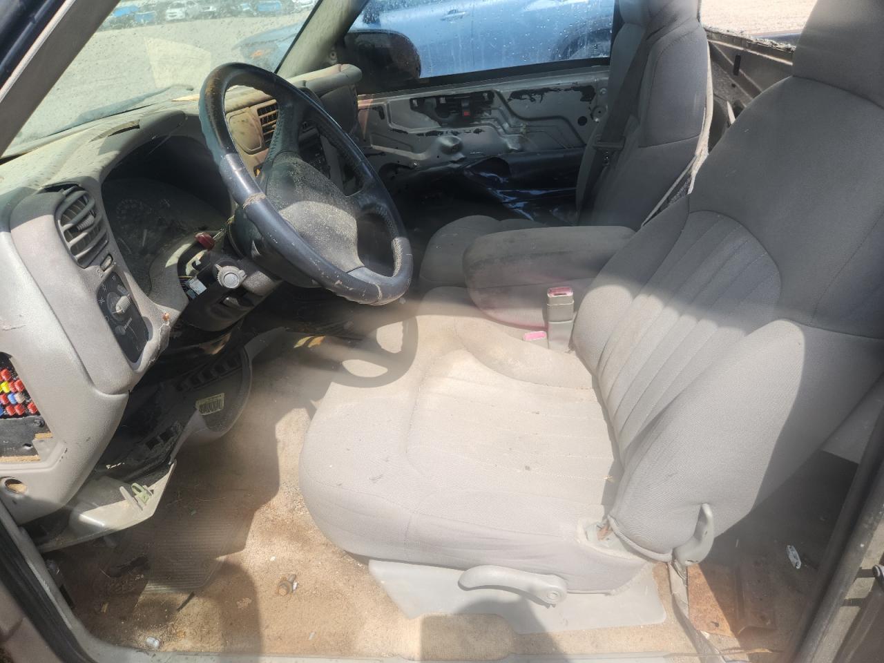 2003 Chevrolet S Truck S10 - Фото 7