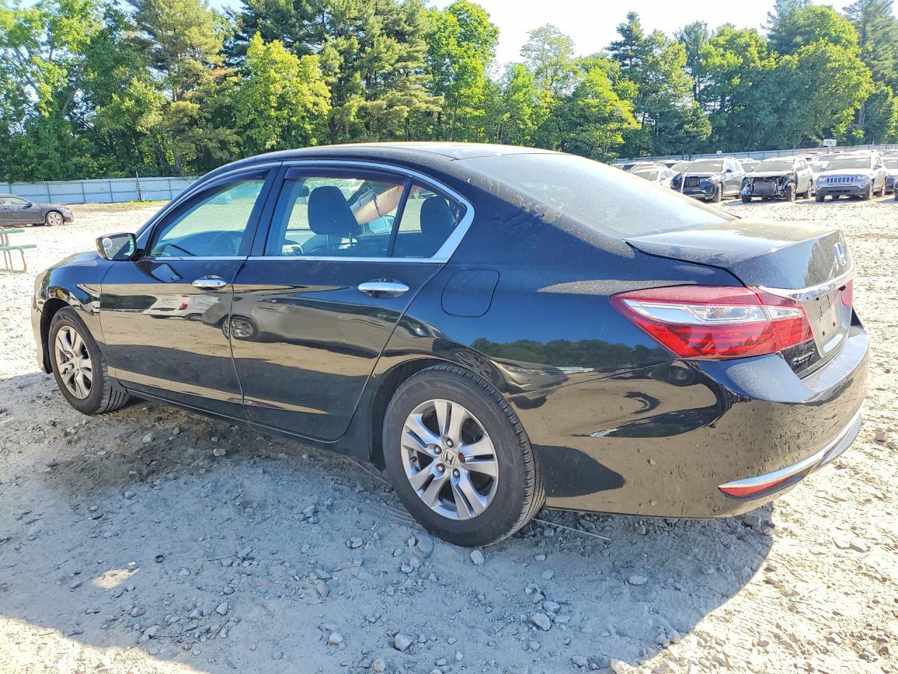 2016 Honda Accord Lx - Image 2