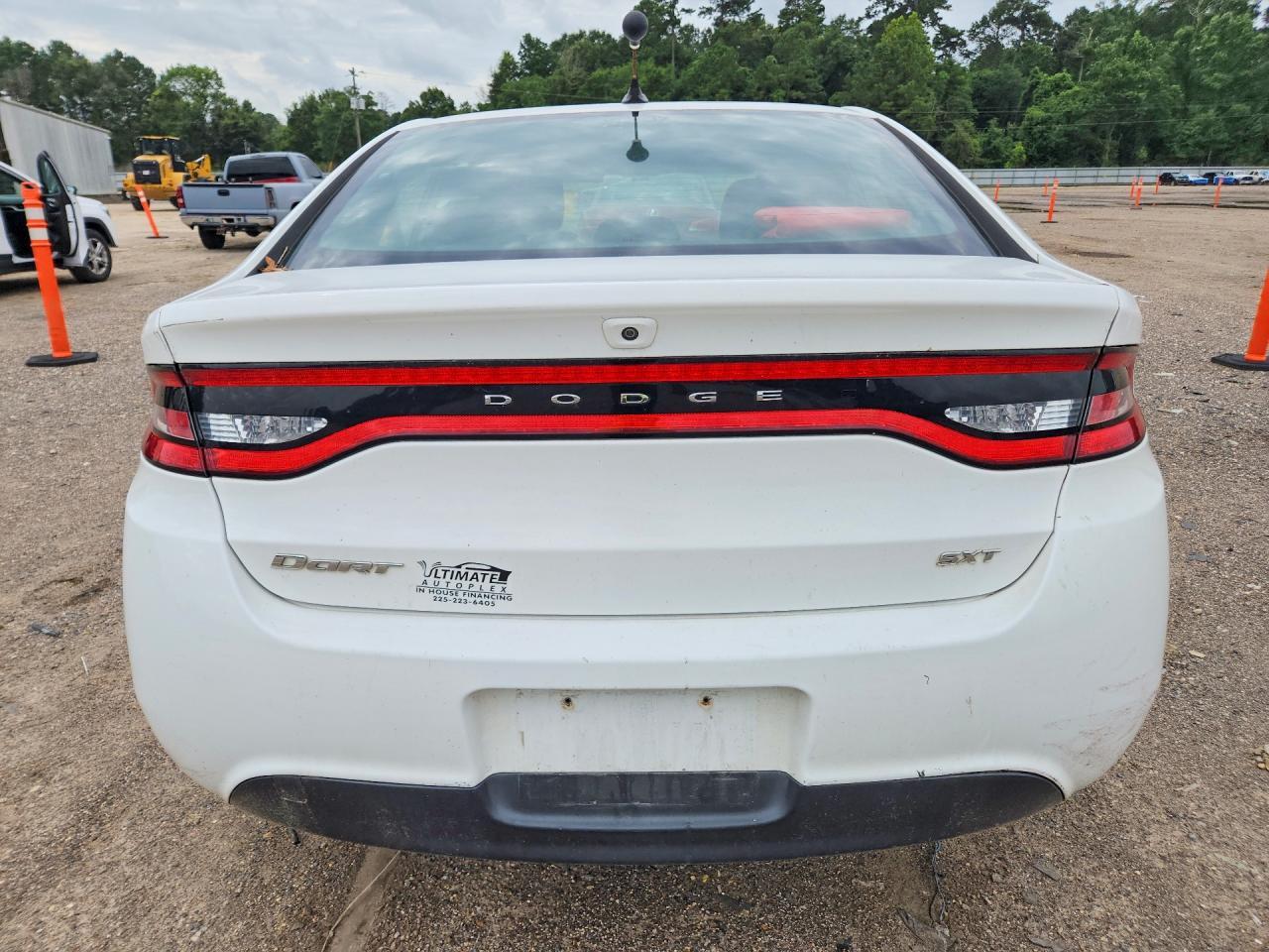 2013 Dodge Dart Sxt - Фото 6