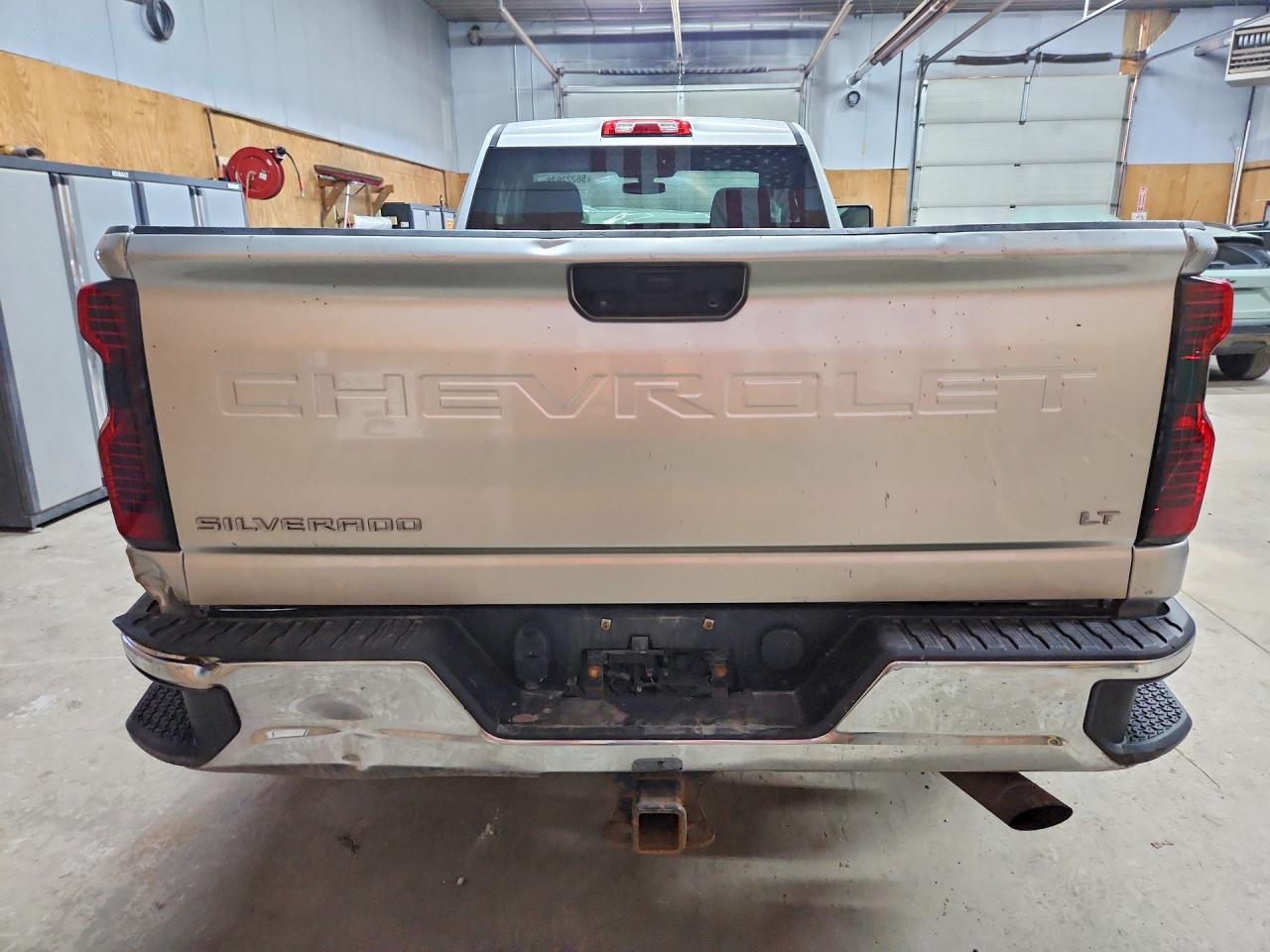 2022 Chevrolet Silverado K2500 Heavy Duty Lt - Image 6