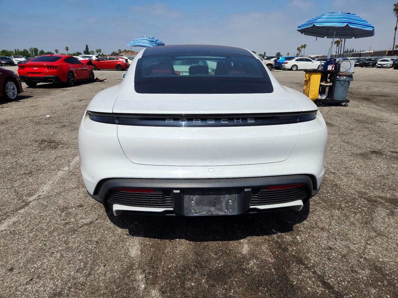 2021 Porsche Taycan Turbo - Фото 6
