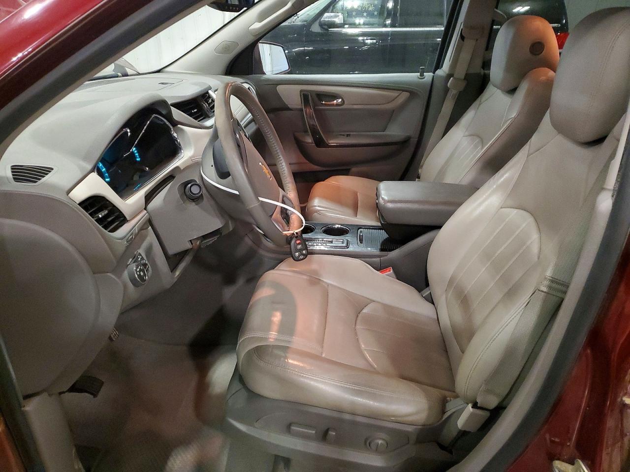2016 Chevrolet Traverse Ltz - Фото 7