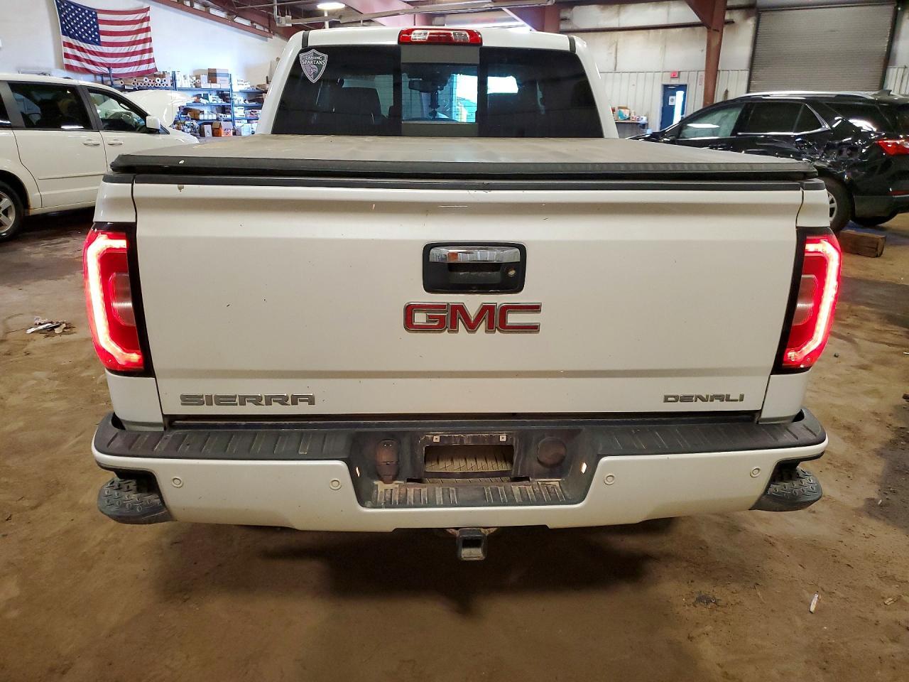 2017 GMC Sierra K1500 Denali - Image 6