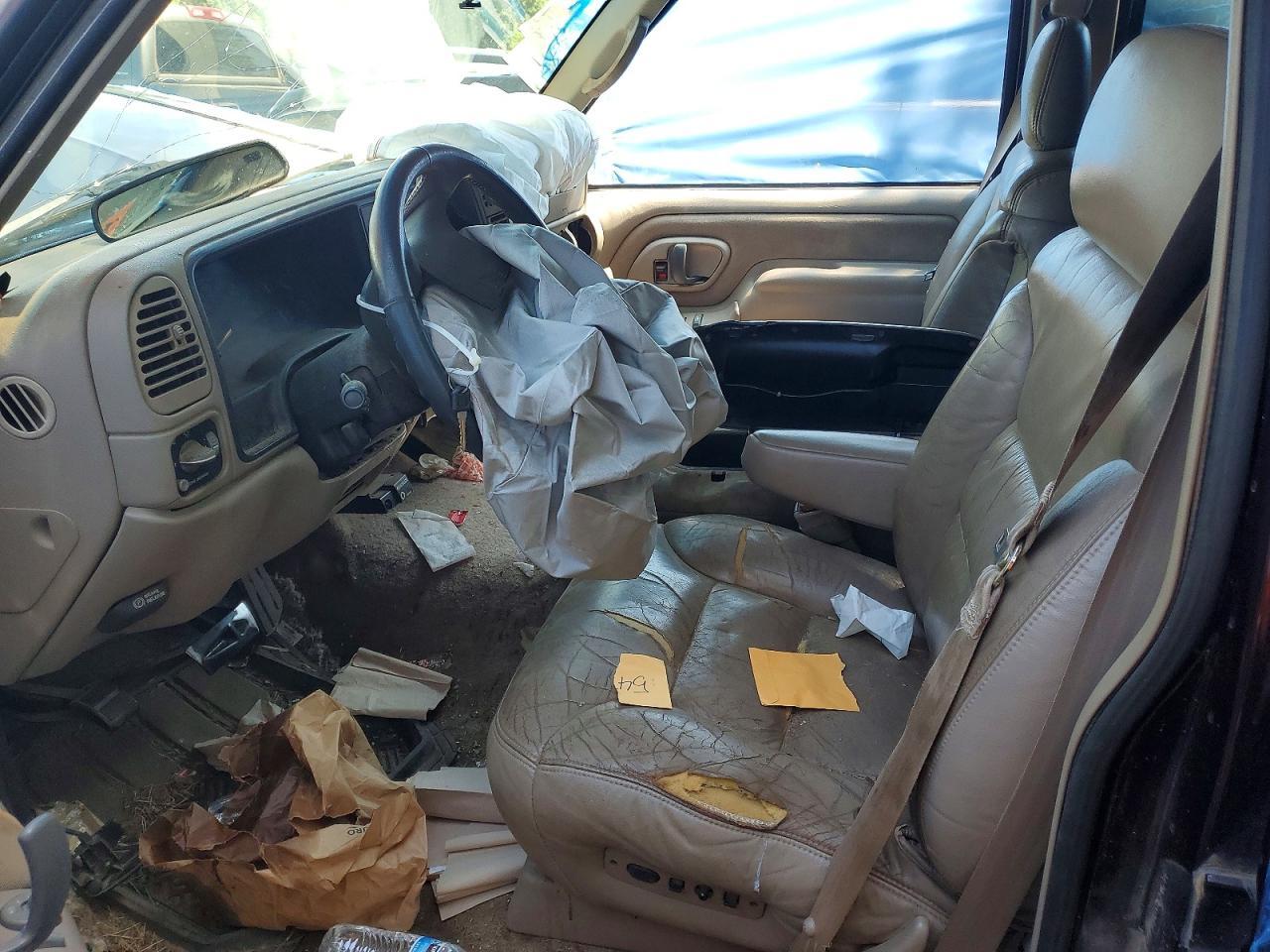 1997 Chevrolet Tahoe K1500 - Фото 7