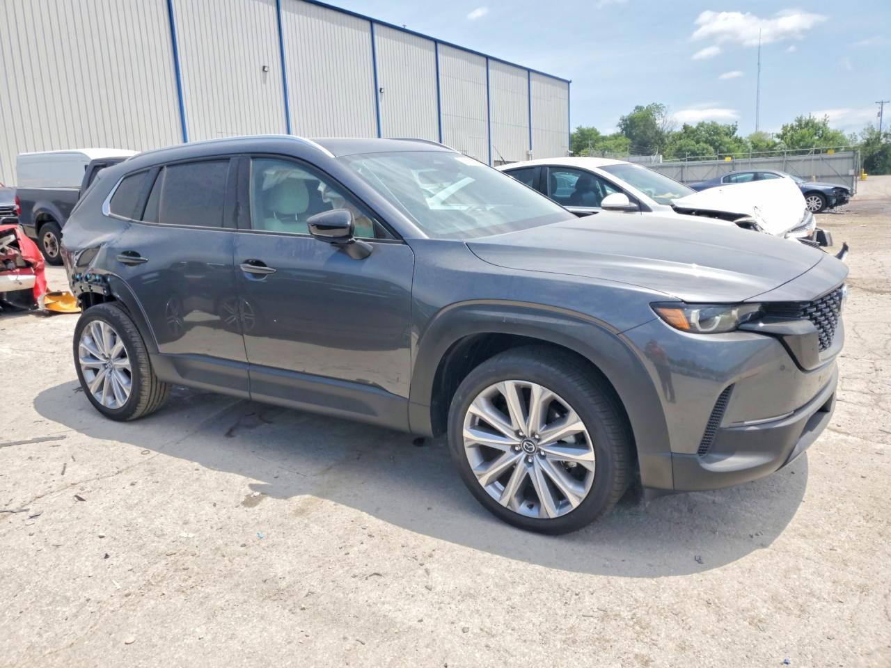 2026 Mazda Cx-50 Premium - Фото 4