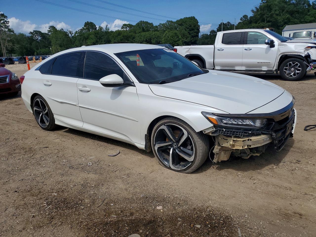 2019 Honda Accord Sport - Фото 4