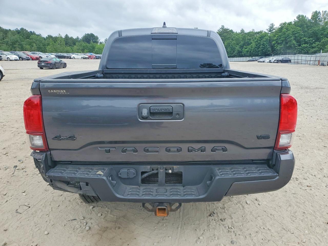 2022 Toyota Tacoma Sr5 V6 - Image 6