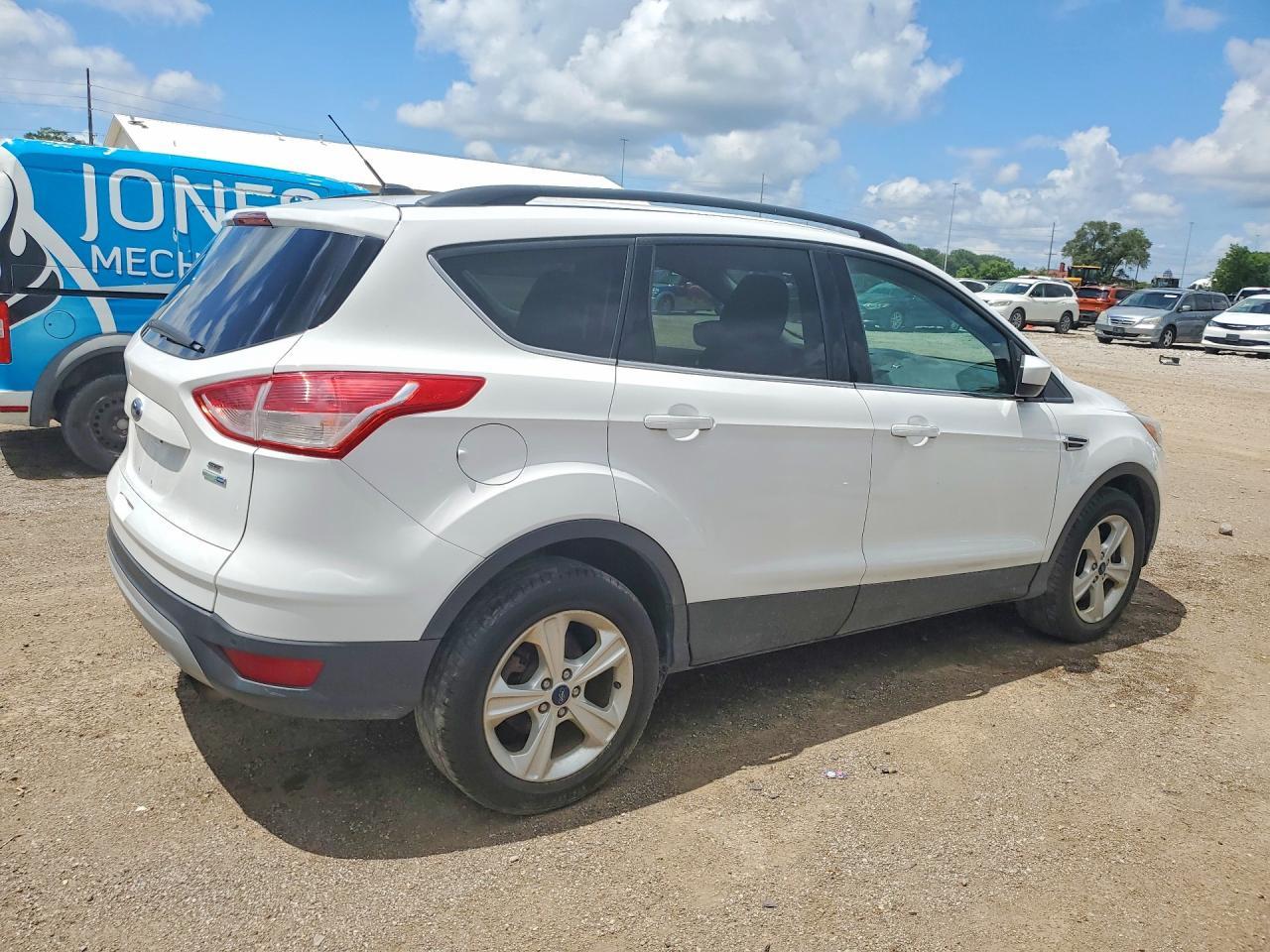 2015 Ford Escape Se - Фото 3