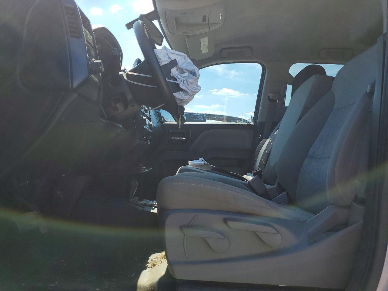 2016 Chevrolet Silverado K1500 - Фото 7