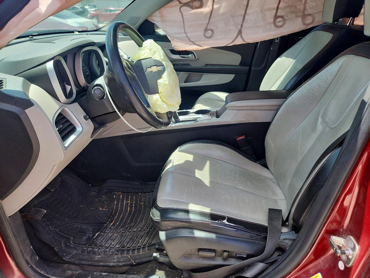 2011 Chevrolet Equinox Lt - Фото 7