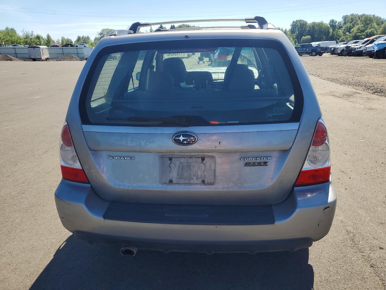 2008 Subaru Forester 2.5X - Фото 6