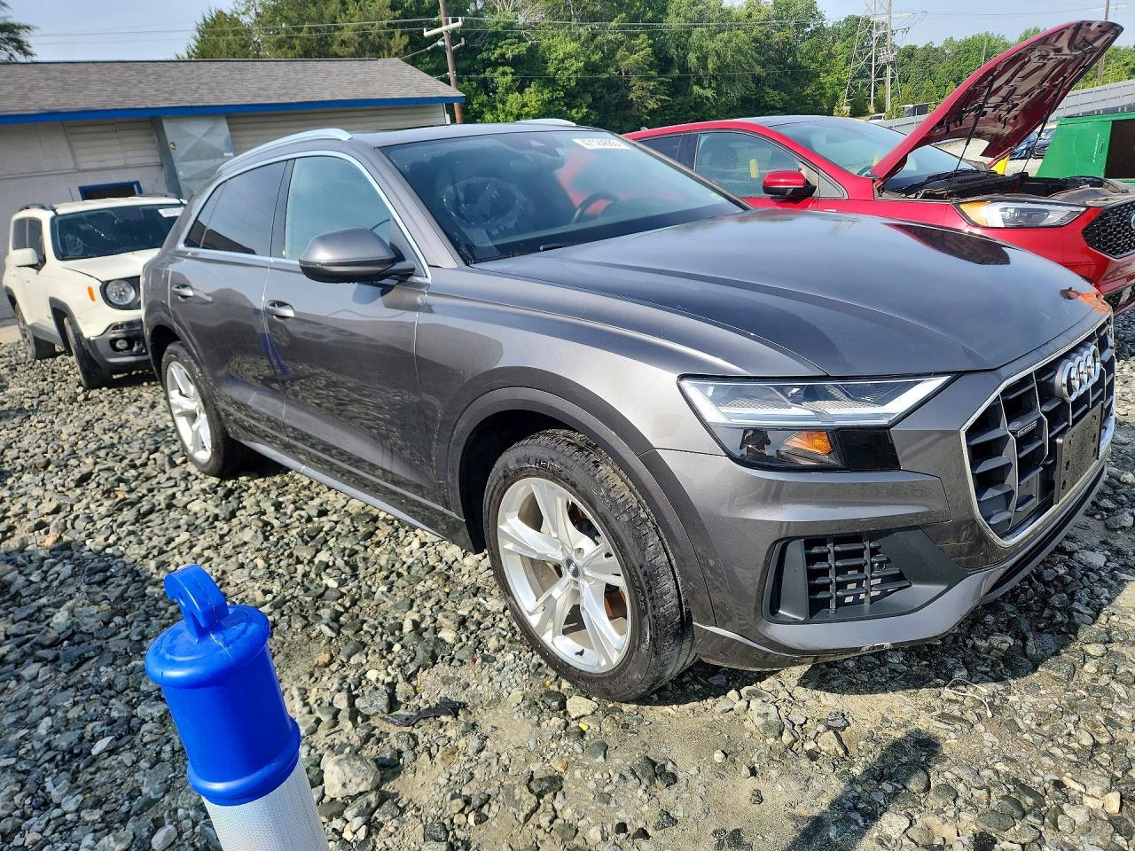 2019 Audi Q8 Premium - Фото 4