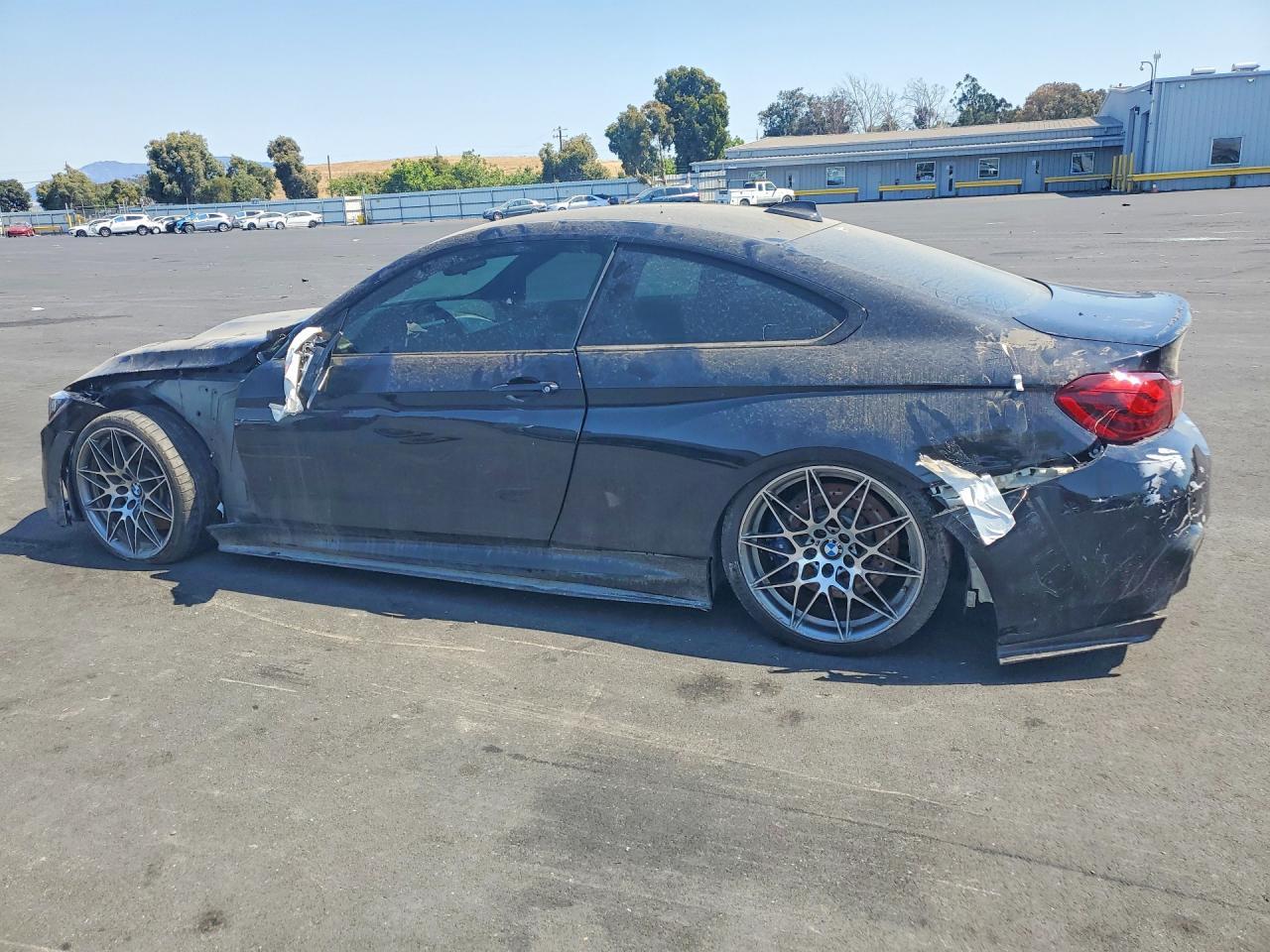 2018 BMW M4 - Фото 2