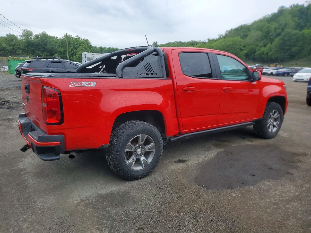2019 Chevrolet Colorado Z71 - Фото 3