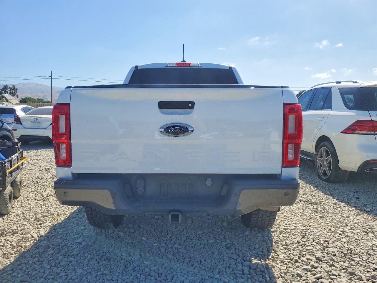 2021 Ford Ranger Xl - Фото 6