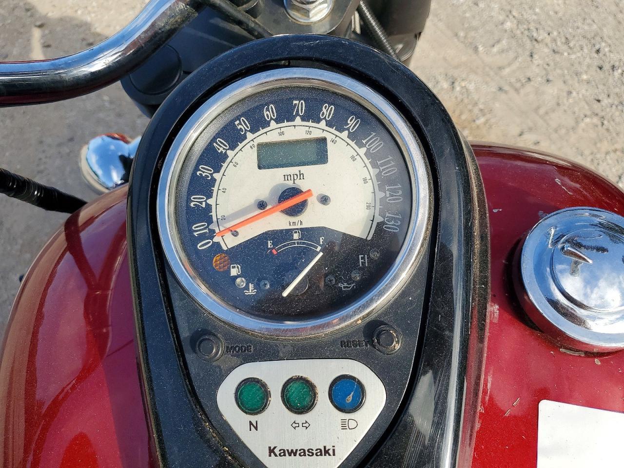 2016 Kawasaki Vn900 B - Image 7