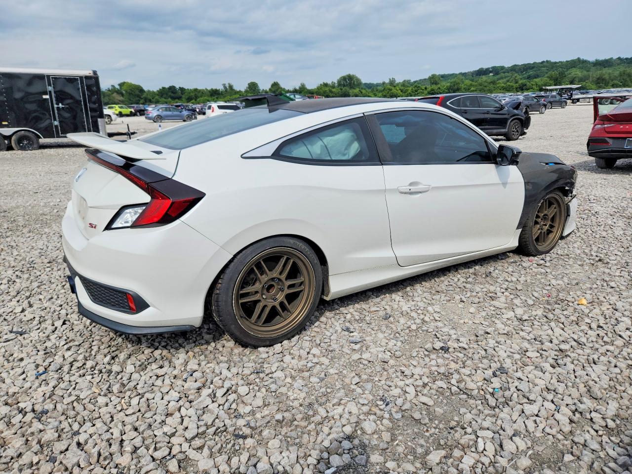 2019 Honda Civic Si - Image 3