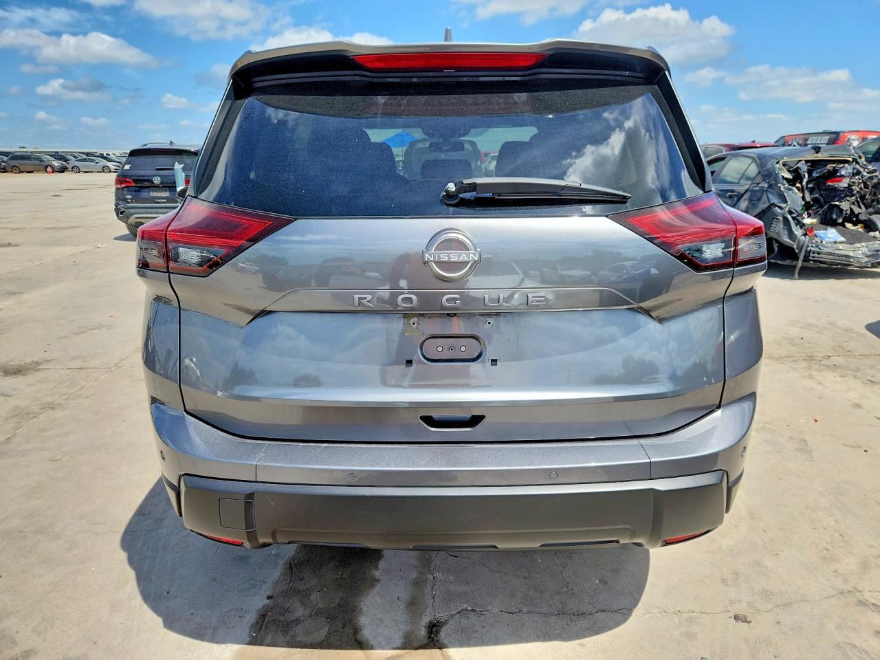 2025 Nissan Rogue Sv - Фото 6