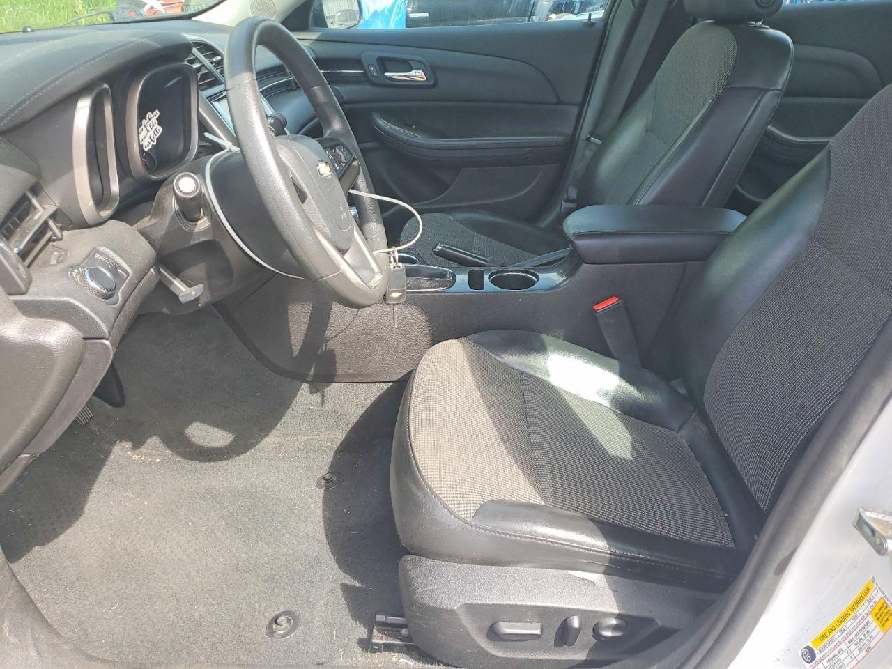2015 Chevrolet Malibu 1Lt - Фото 7