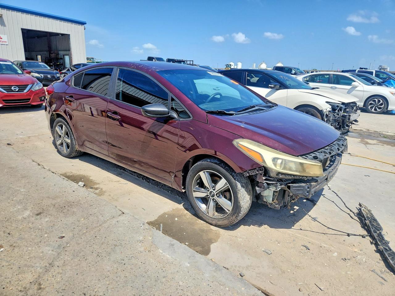 2018 Kia Forte Lx - Image 4
