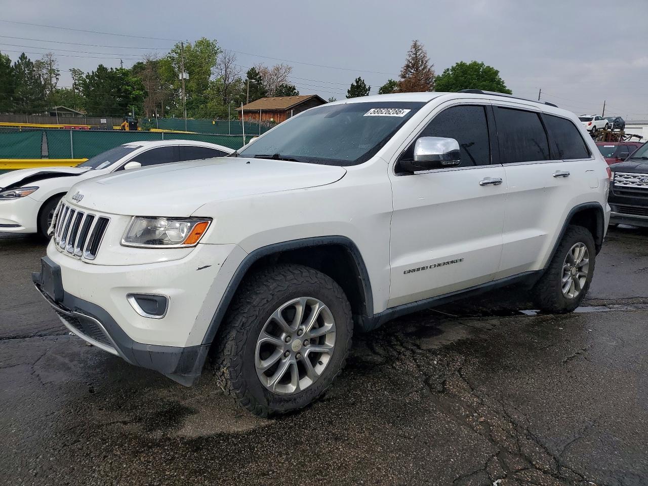 2014 Jeep Grand Cherokee Limited