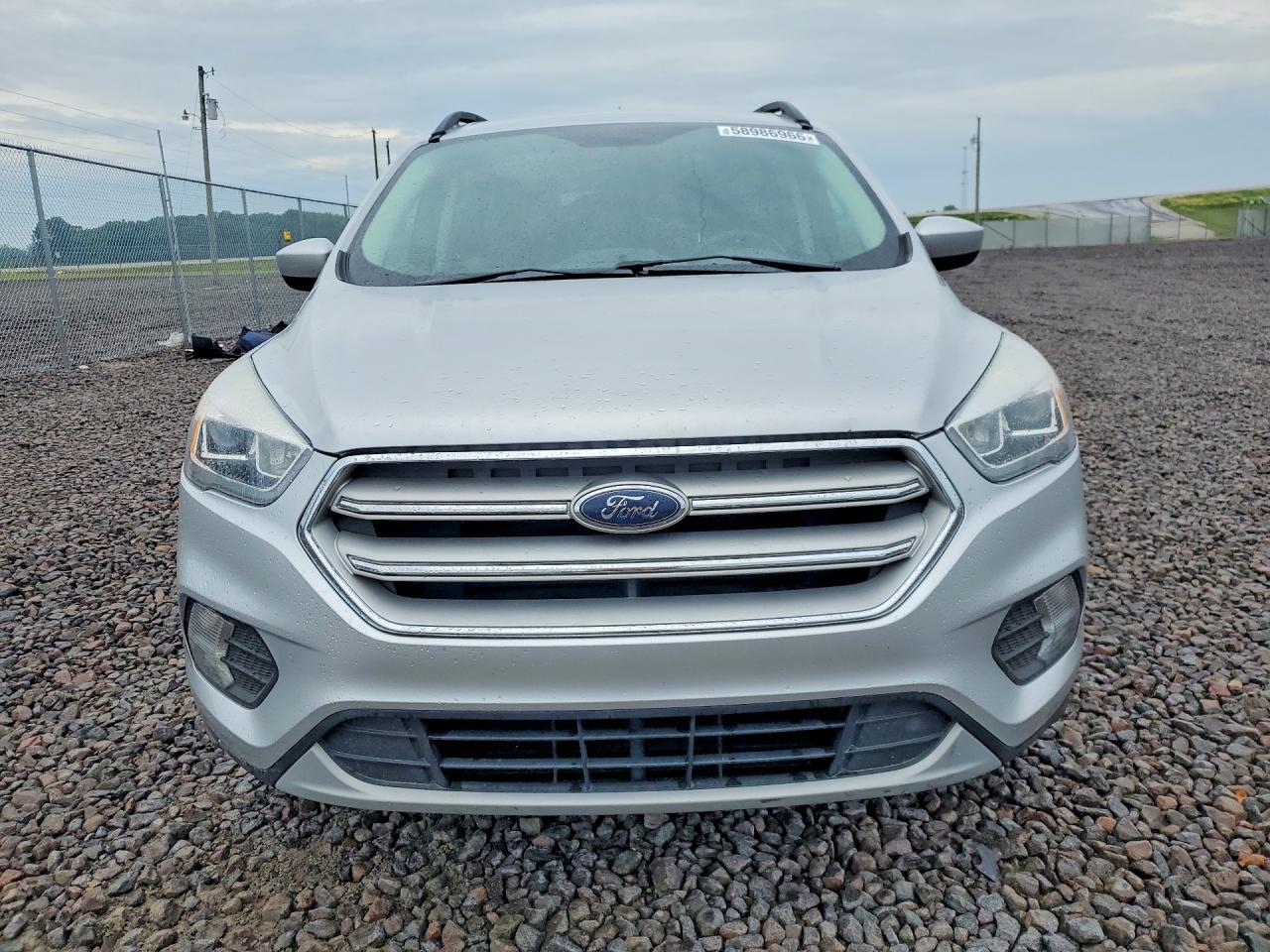 2018 Ford Escape Sel - Фото 5