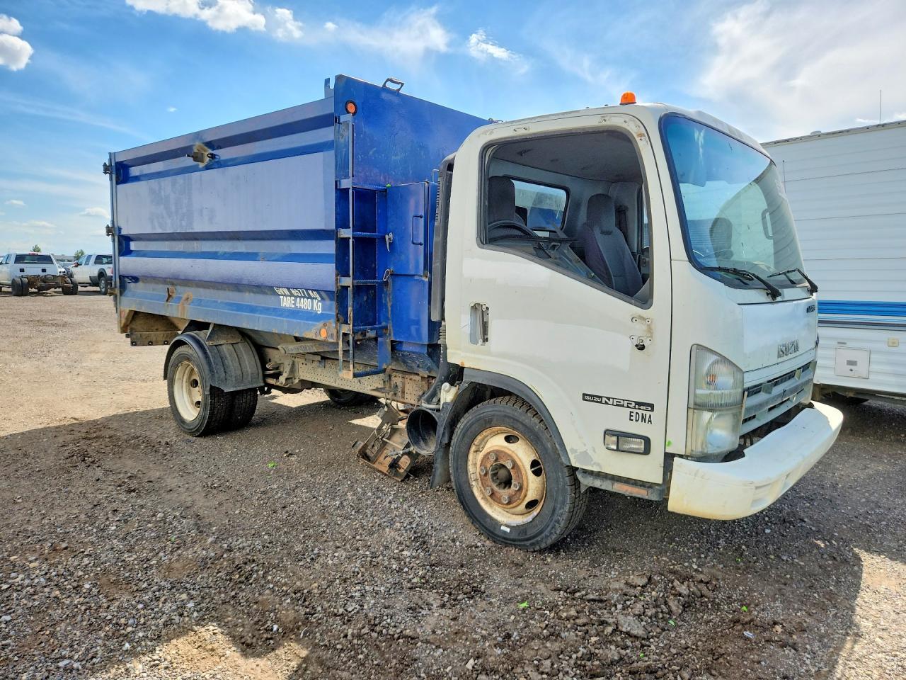 2013 Isuzu Npr Hd - Фото 4