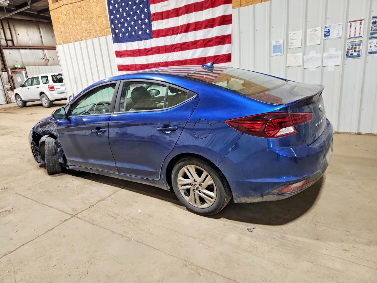 2019 Hyundai Elantra Sel - Фото 2