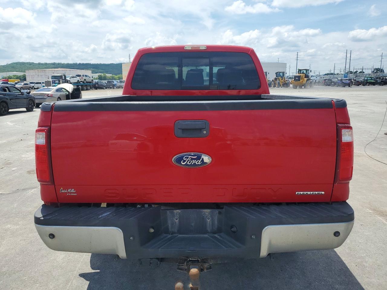 2012 Ford F250 Super Duty - Фото 6