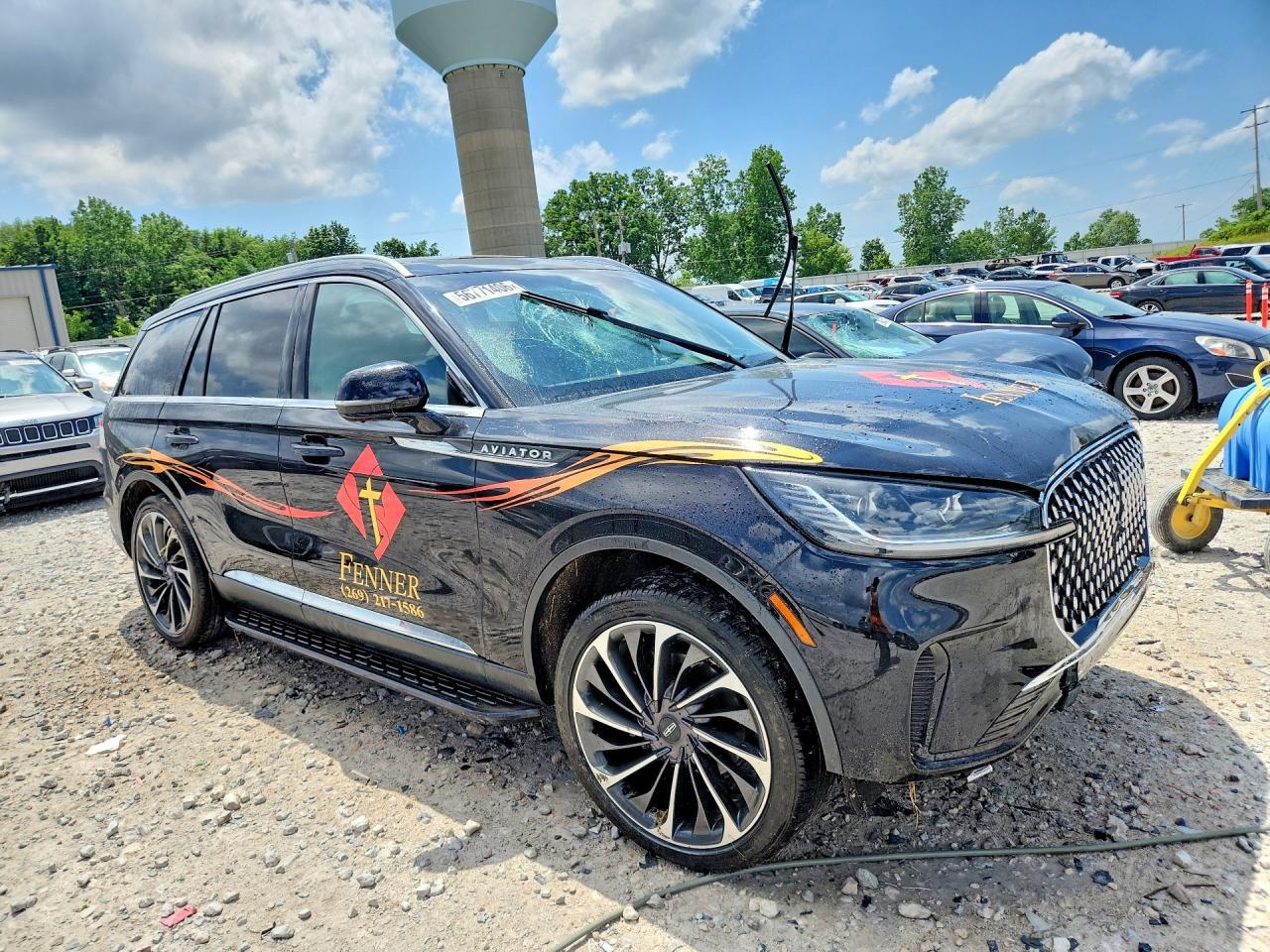 2025 Lincoln Aviator Reserve - Фото 4