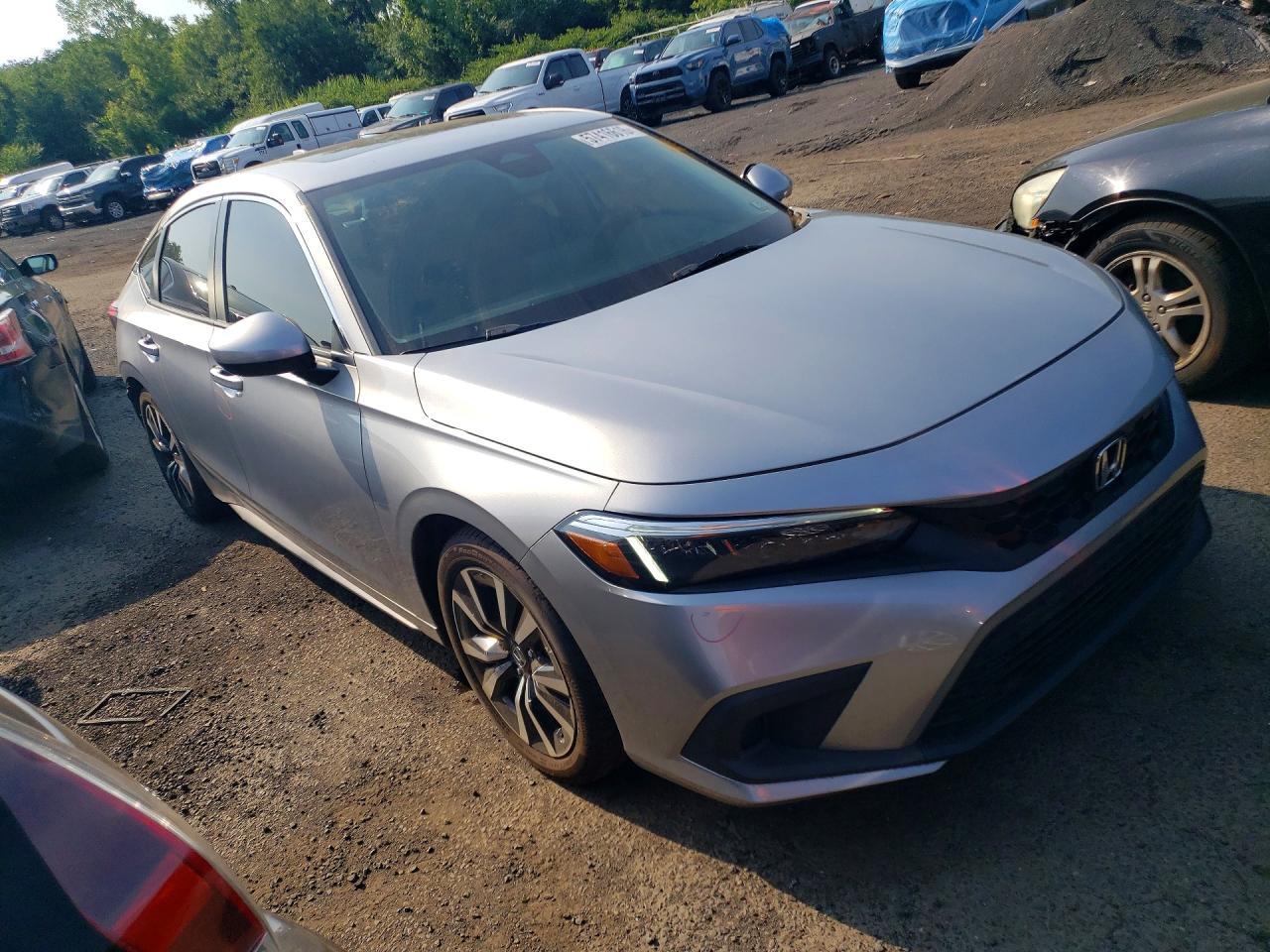 2024 Honda Civic Exl - Фото 4