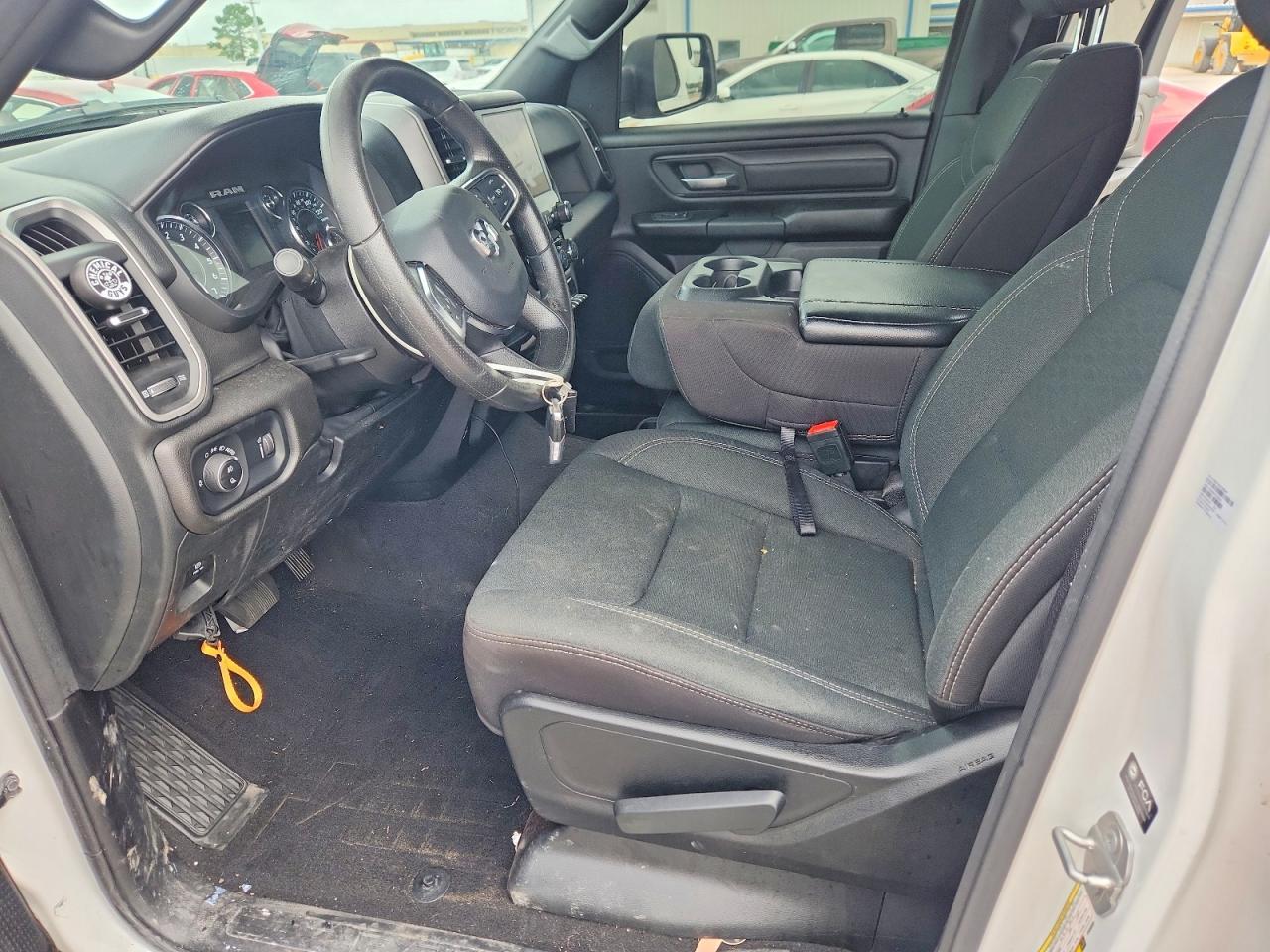 2025 Ram 1500 Tradesman - Image 7