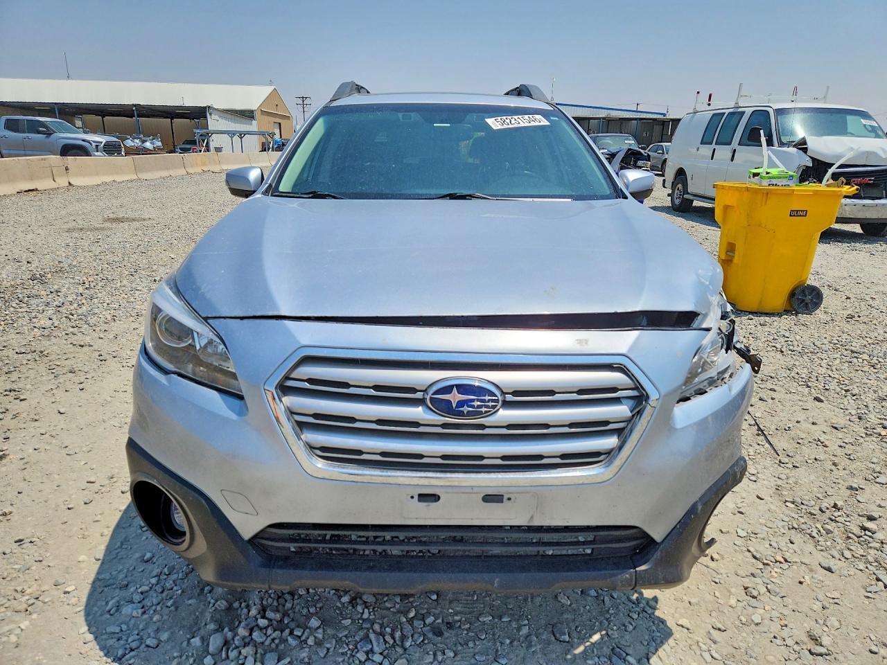2016 Subaru Outback - Фото 5
