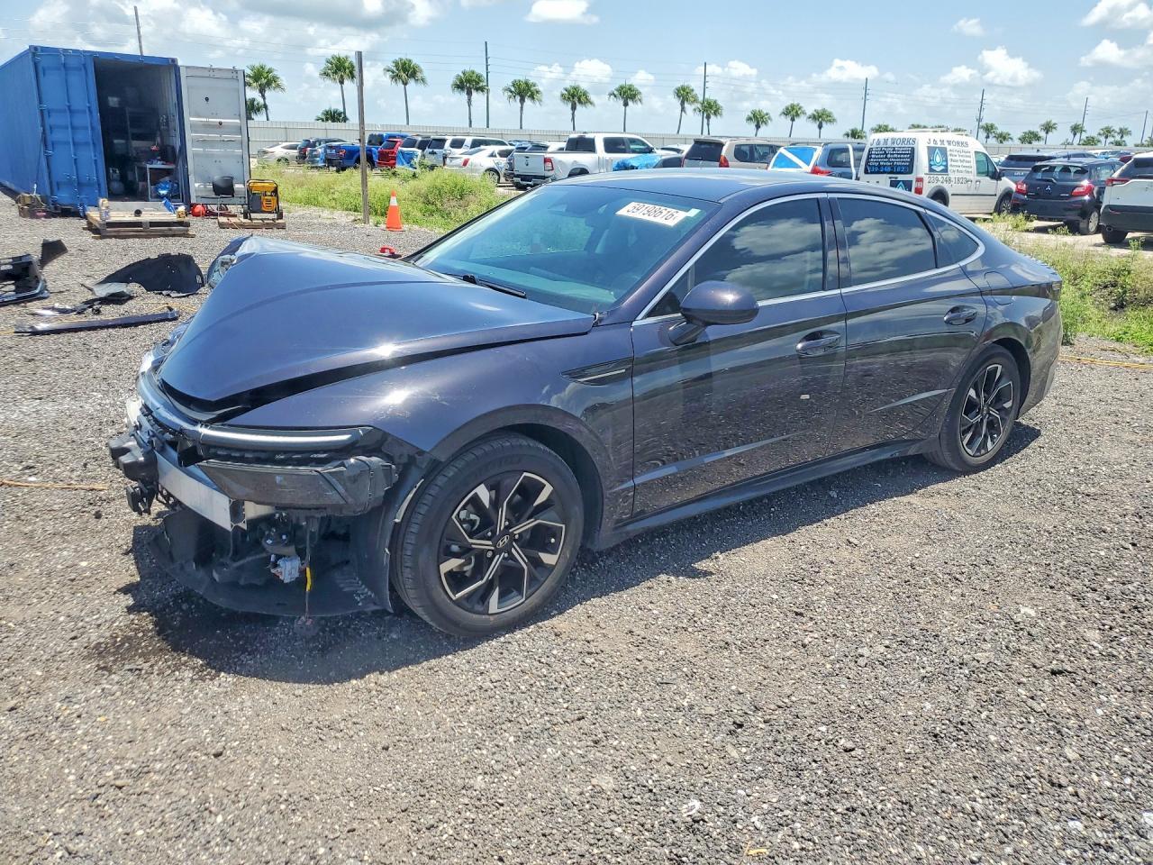 2024 Hyundai Sonata Sel