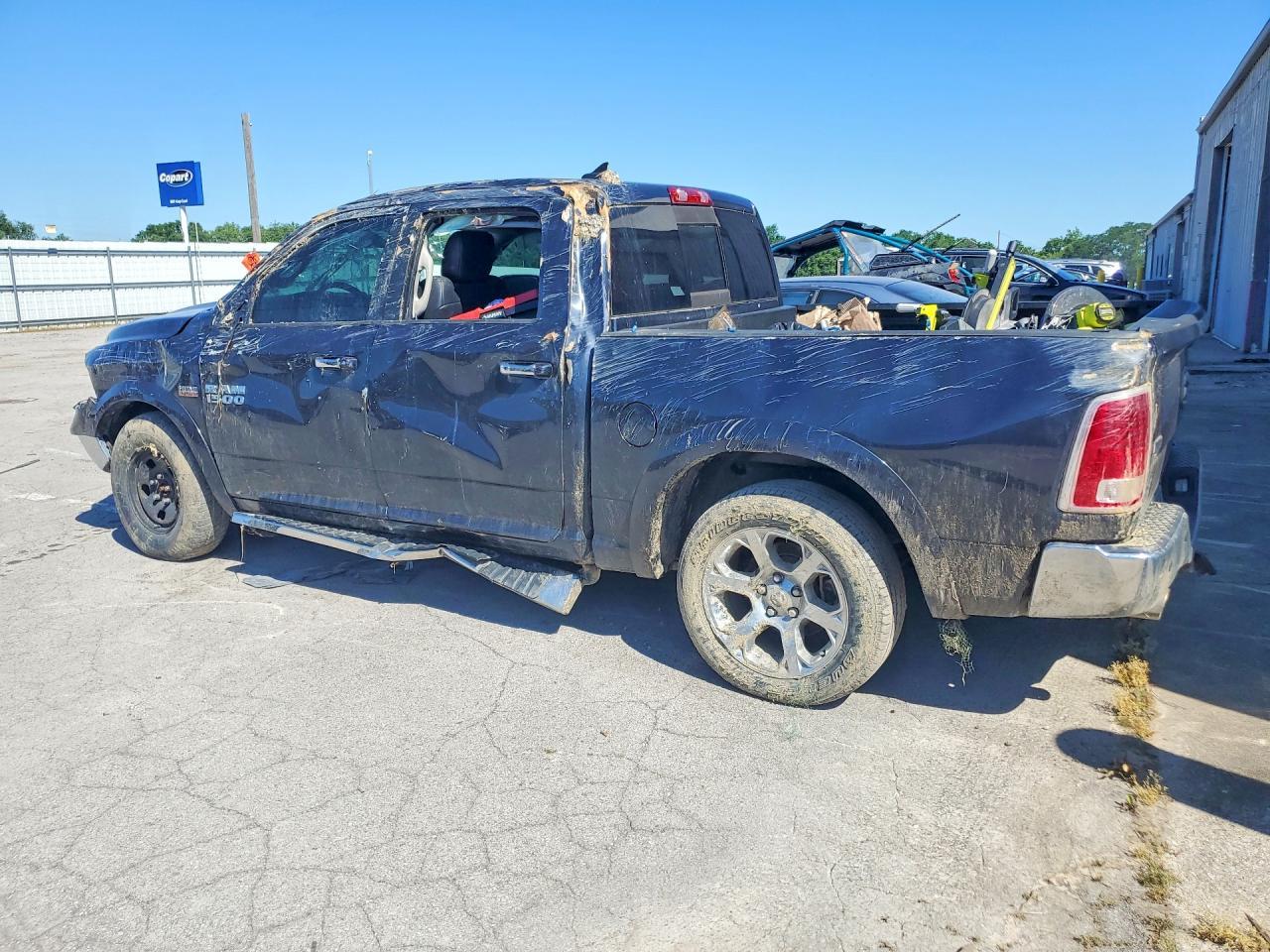 2013 Ram 1500 Laramie - Фото 2