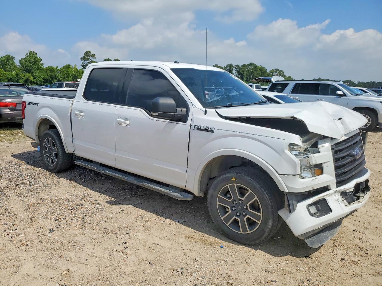 2016 Ford F150 Supercrew - Фото 4