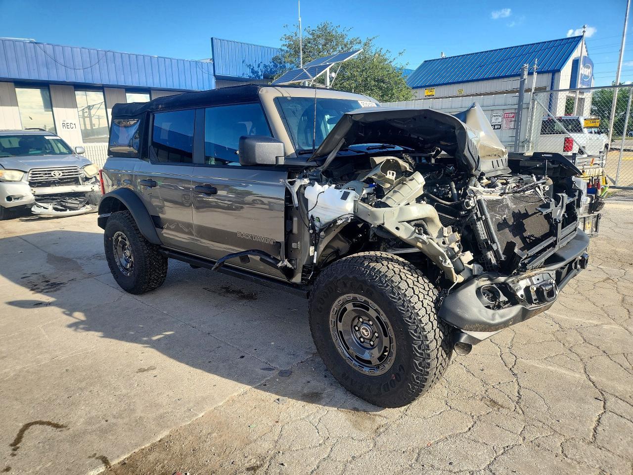 2025 Ford Bronco Big Bend - Фото 4